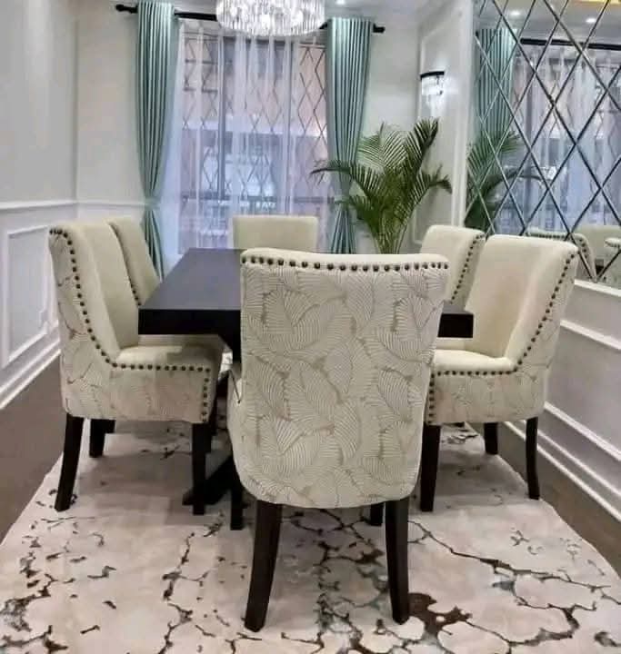 Dining table 6